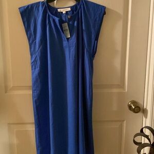 NWT Loft Cotton dress